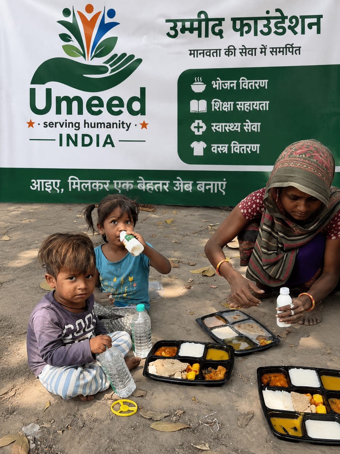 Healthcare and Nutrition Camps